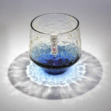 Luxury Japanese "Galaxy" Crystal Glasses – A Universe in Your Hand