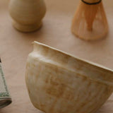 The Whispering Soil | Wabi-Sabi Spouted Matcha Ritual 5-Piece Suite