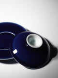 Imperial Blue Bamboo Gaiwan