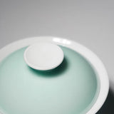 Celadon Mist Artisan Gaiwan