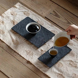 Wabi-Sabi Dry Tea Tray