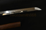 41" 1095 High Carbon Steel Clay Tempered Misora Hibari