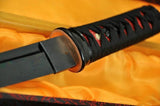 21" 1060 High Carbon Steel Black Yoshida Shigeru