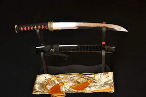 21" 1095 High Carbon Steel Clay Tempered Sen no Rikyū (