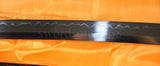 Kill Bill 1095 High Carbon Steel Clay Tempered