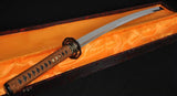 41" 1095 High Carbon Steel + Clay Tempered UNOKUBI-ZUKURI