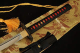 High Carbon 1060 Steel Takeda Shingen