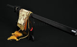 Full Tang Blade Handmade Japanese Samurai Ninja Sword Very Sharp