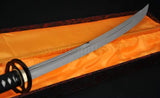 45" 1095 High Carbon Steel Naginata Musashi Yosano Akiko