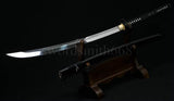 45" 1095 High Carbon Steel Naginata Musashi Yosano Akiko