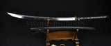 45" 1095 High Carbon Steel Naginata Unokubi Zukuri